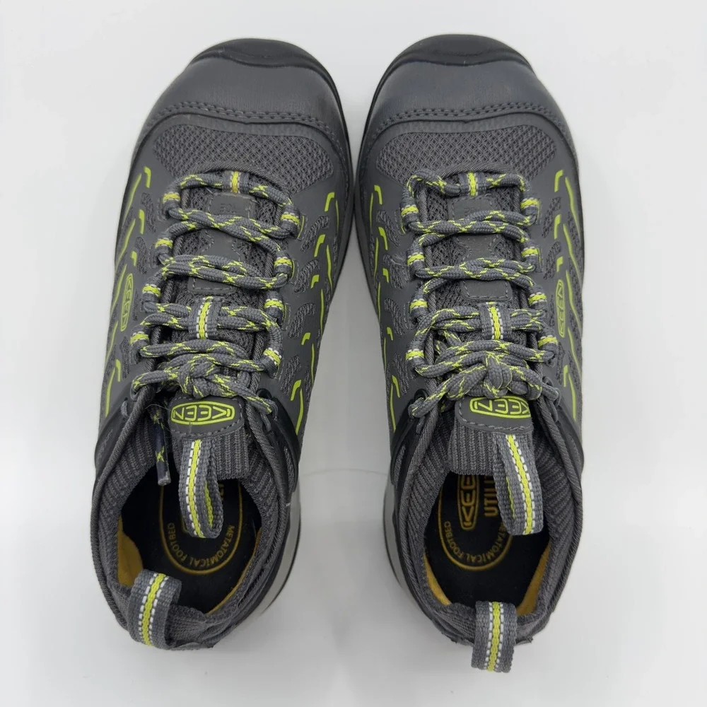 Keen Utility Flint II 2 Womens 5 Carbon Toe Work Boot Sneaker Shoe ASTM F2413-18